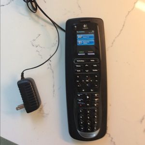 Logitech harmony one universal remote
